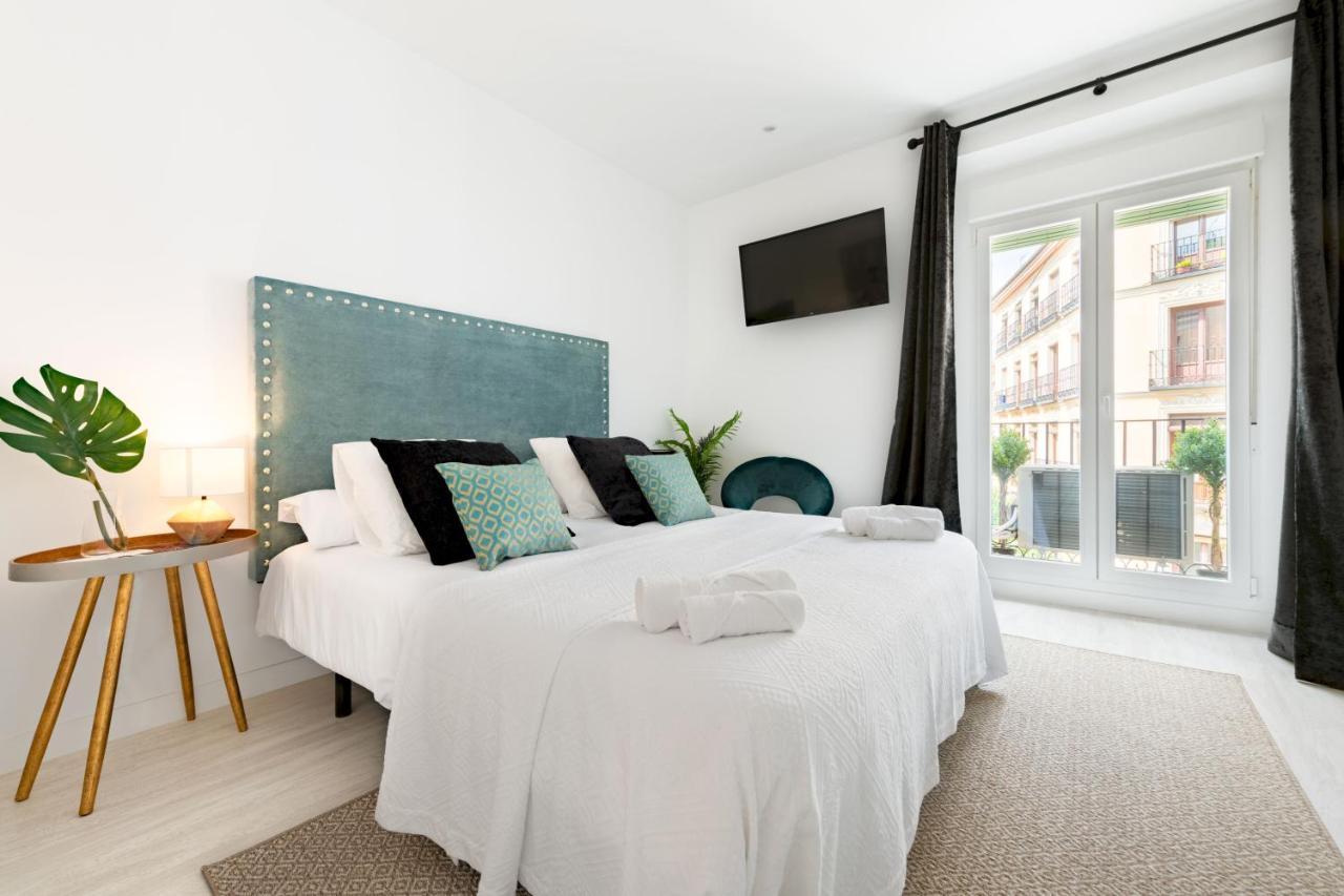 1 Bedroom 1 Bathroom- Lavapies- Minty Stay- Ave Maria Madryt Zewnętrze zdjęcie