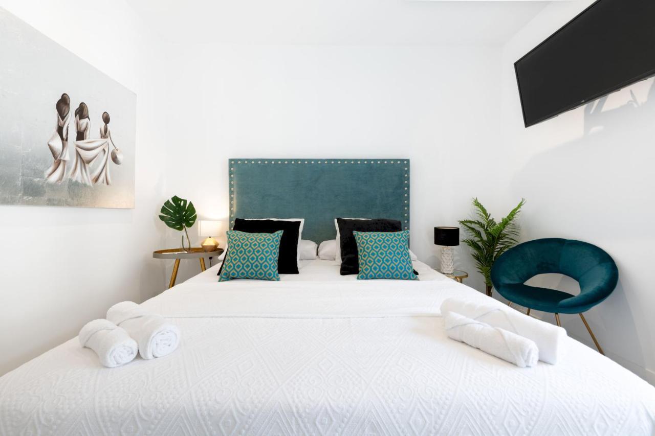 1 Bedroom 1 Bathroom- Lavapies- Minty Stay- Ave Maria Madryt Zewnętrze zdjęcie