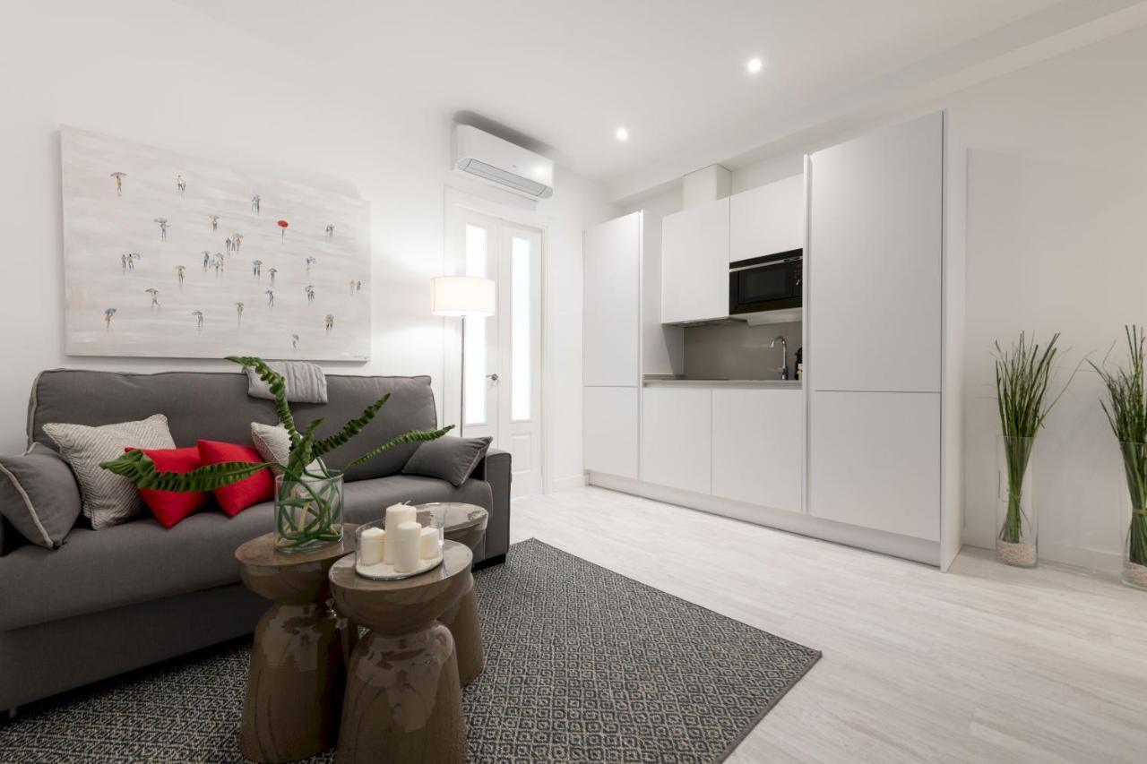 1 Bedroom 1 Bathroom- Lavapies- Minty Stay- Ave Maria Madryt Zewnętrze zdjęcie